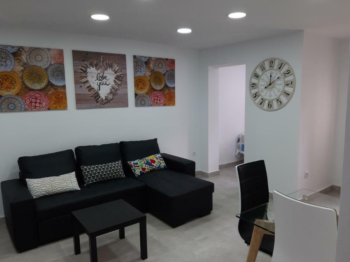 San Carlos 16 Apartamento Lejlighed Alicante Eksteriør billede