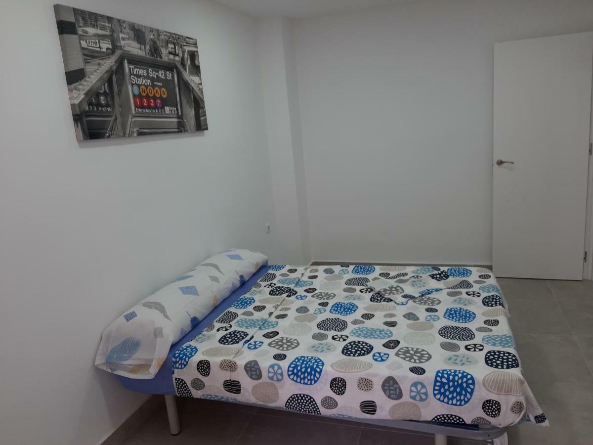 San Carlos 16 Apartamento Lejlighed Alicante Eksteriør billede