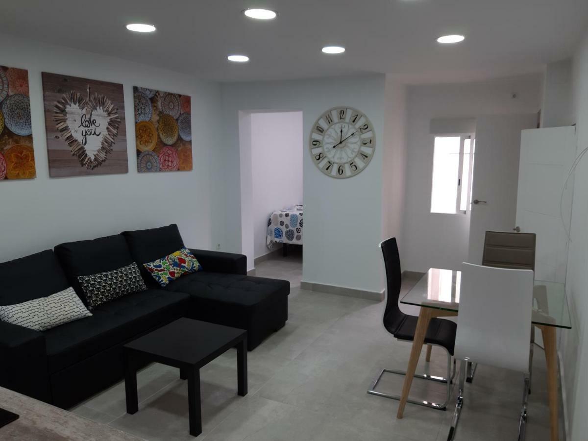 San Carlos 16 Apartamento Lejlighed Alicante Eksteriør billede