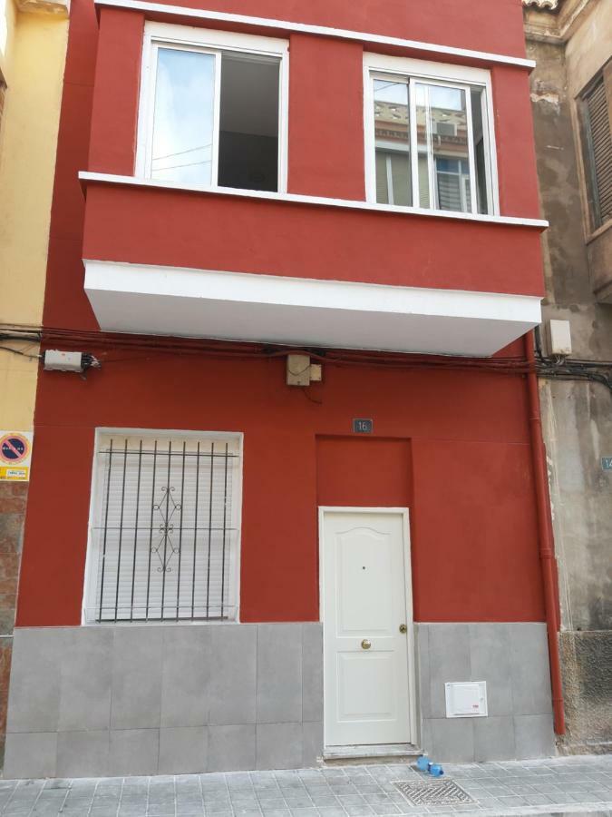 San Carlos 16 Apartamento Lejlighed Alicante Eksteriør billede