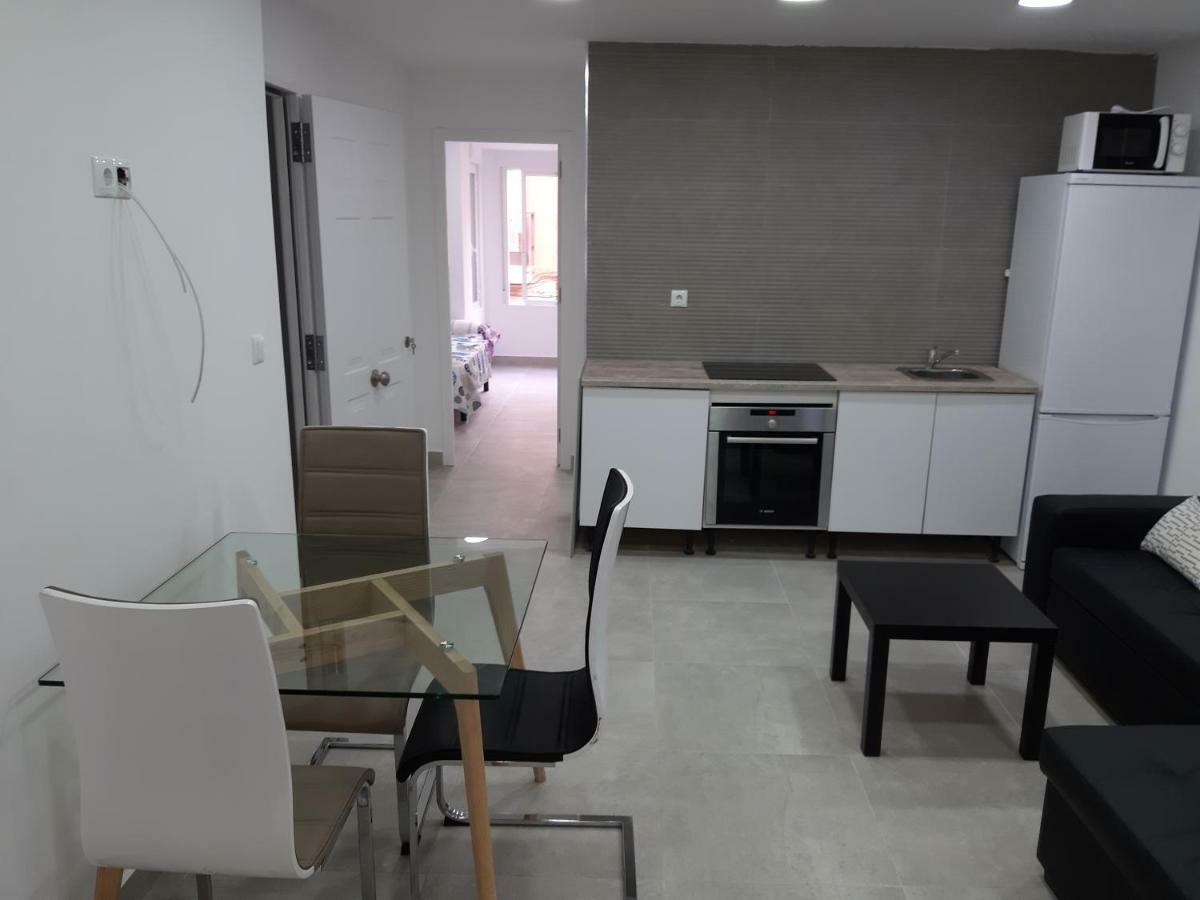 San Carlos 16 Apartamento Lejlighed Alicante Eksteriør billede