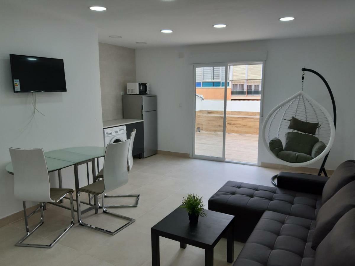 San Carlos 16 Apartamento Lejlighed Alicante Eksteriør billede